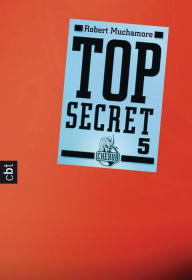 Title: Top Secret 5 - Die Sekte, Author: Robert Muchamore