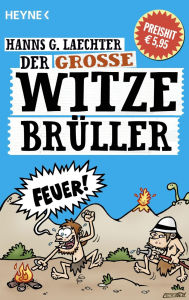 Title: Der große Witze-Brüller, Author: Hanns G. Laechter