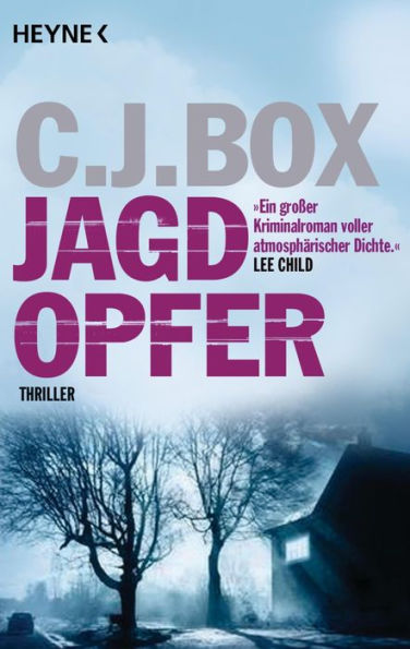 Jagdopfer: Thriller