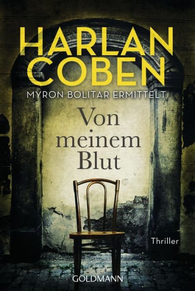 Von meinem Blut: Thriller