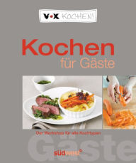 Title: VOX Kochen für Gäste, Author: Diane Dittmer