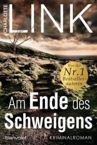 Am Ende des Schweigens: Roman