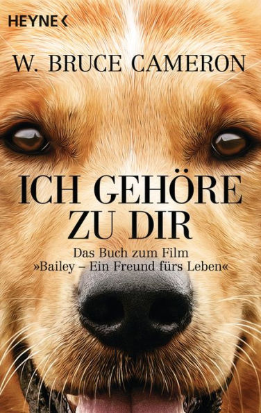 Ich gehöre zu dir: Bailey - Ein Freund fürs Leben - Buch zum Film - Roman