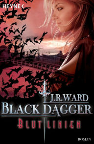 Title: Blutlinien: Black Dagger (Lover Enshrined) (Part 1), Author: J. R. Ward