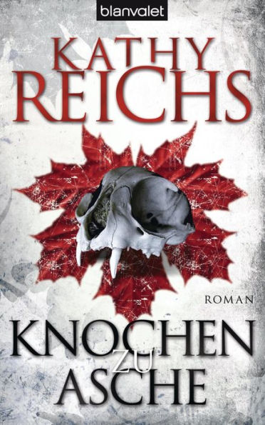 Knochen zu Asche: Roman