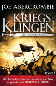 Title: Kriegsklingen: Roman, Author: Joe Abercrombie
