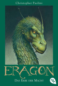 Title: Eragon: Das Erbe der Macht (Die Eragon-Saga #4), Author: Christopher Paolini