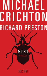 Title: Micro, Author: Michael Crichton