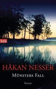 Title: Münsters Fall, Author: Håkan Nesser