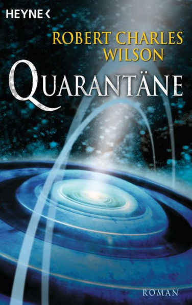 Quarantäne: Roman