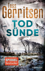 Title: Todsünde (Rizzoli-&-Isles-Thriller #3), Author: Tess Gerritsen
