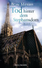 Tod hinter dem Stephansdom: Ein Wien-Krimi - Die Sarah-Pauli-Reihe 3