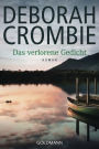 Das verlorene Gedicht: Die Kincaid-James-Romane 5 - Roman