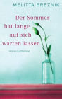 Der Sommer hat lange auf sich warten lassen: Roman