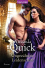 Ungezähmte Leidenschaft (Quicksilver) (Looking Glass Trilogy Series #2)