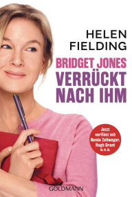 Title: Bridget Jones - Verrückt nach ihm: Roman, Author: Helen Fielding