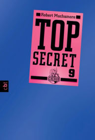 Title: Top Secret 9 - Der Anschlag, Author: Robert Muchamore
