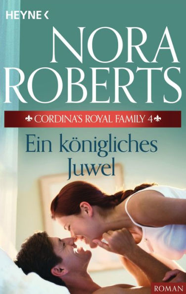 Cordina's Royal Family 4. Ein königliches Juwel (Cordina's Crown Jewel)