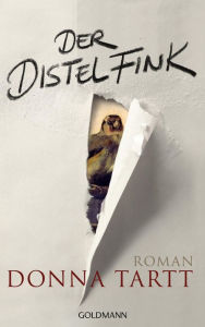 Title: Der Distelfink (The Goldfinch), Author: Donna Tartt