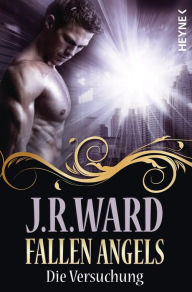 Title: Fallen Angels: Die Versuchung (Possession) (German-language Edition), Author: J. R. Ward