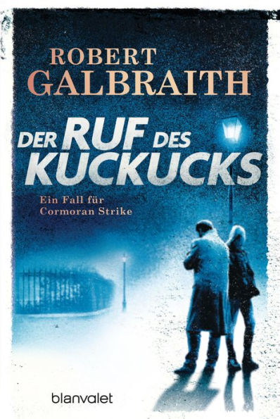 Der Ruf des Kuckucks (The Cuckoo's Calling)