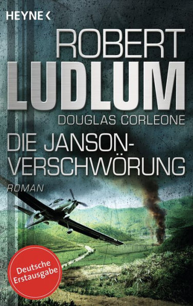 Die Janson-Verschwörung: Roman