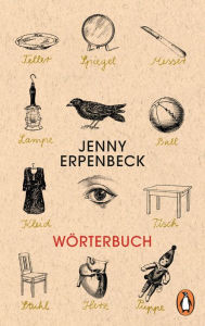 Title: Wörterbuch (The Book of Words), Author: Jenny Erpenbeck