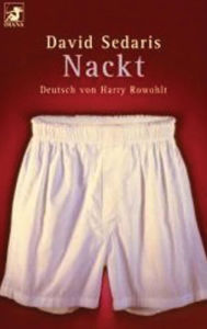 Title: Nackt (Naked), Author: David Sedaris