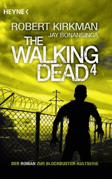 The Walking Dead 4 (German Edition) (The Fall of the Governor, Part Two)