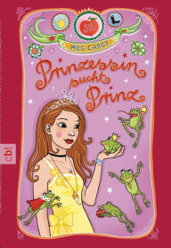 Title: Prinzessin sucht Prinz, Author: Meg Cabot