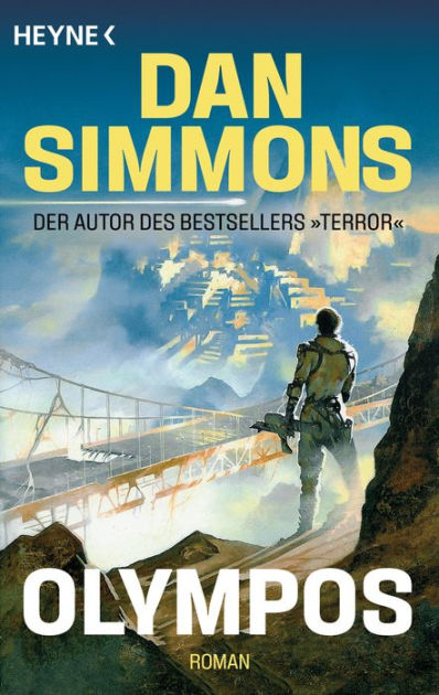Olympos Roman by Dan Simmons eBook Barnes & Noble®