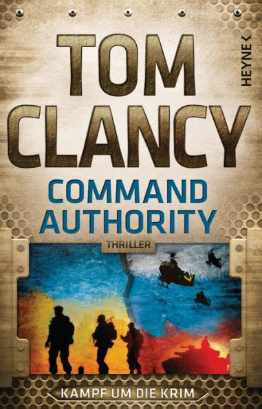 Command Authority (German Edition)