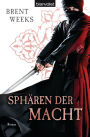 Sphären der Macht (The Broken Eye)