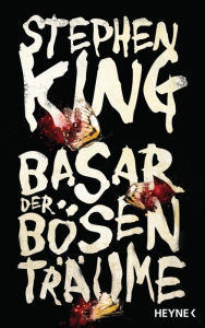 Title: Basar der bösen Träume, Author: Stephen King