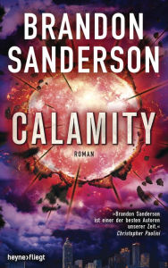 Title: Calamity (German edition), Author: Brandon Sanderson