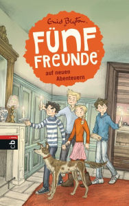 Title: Fünf Freunde auf neuen Abenteuern, Author: Enid Blyton