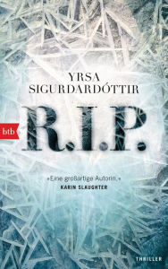 Title: R.I.P.: Thriller, Author: Yrsa Sigurdardóttir