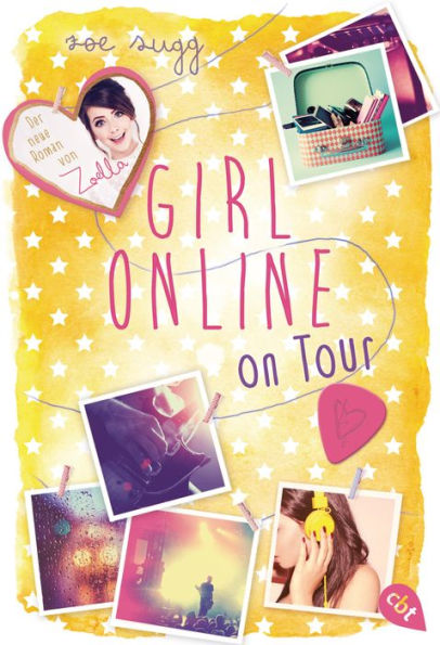 Girl Online on Tour (German edition)