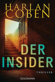 Title: Der Insider - Myron Bolitar ermittelt: Thriller, Author: Harlan Coben