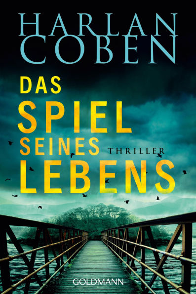 Das Spiel seines Lebens: Myron-Bolitar-Reihe 1