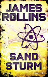 Title: Sandsturm - SIGMA Force: Roman, Author: James Rollins