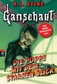 Title: Gänsehaut - Die Puppe mit dem starren Blick, Author: R. L. Stine