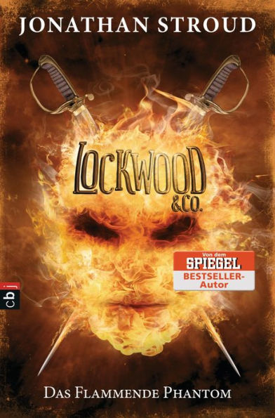 Lockwood & Co. - Das Flammende Phantom: Gänsehaut und schlaflose Nächte garantiert - für Fans von Bartimäus!