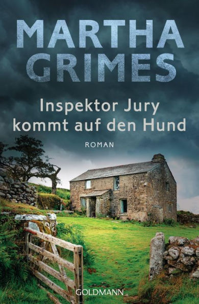 Inspektor Jury kommt auf den Hund: Ein Inspektor-Jury-Roman 20 (The Old Wine Shades)