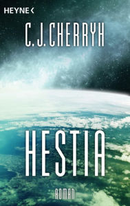 Title: Hestia: Roman, Author: C. J. Cherryh