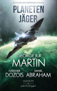 Title: Planetenjäger, Author: George R. R. Martin