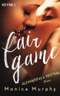 Alexandria & Tristan: Fair Game - Roman