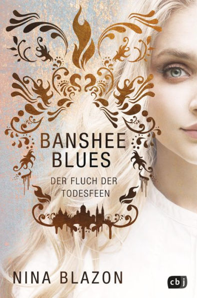 Banshee Blues - Der Fluch der Todesfeen: Unwiderstehlich romantische Urban Fantasy. Nominiert für den Seraph 2023