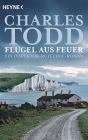 Flügel aus Feuer: Ein Inspektor-Rutledge-Roman