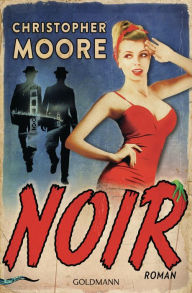 Title: Noir (German Edition), Author: Christopher Moore